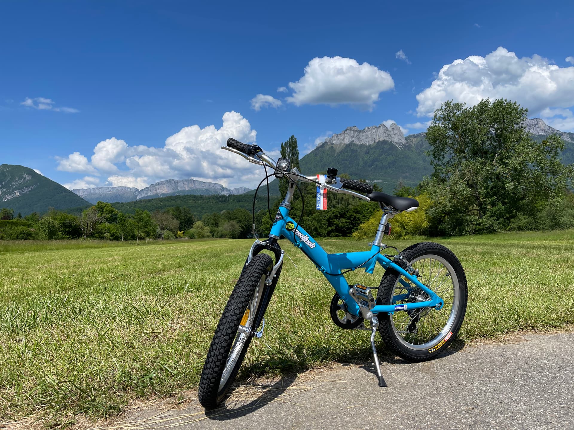 Child bike 20"