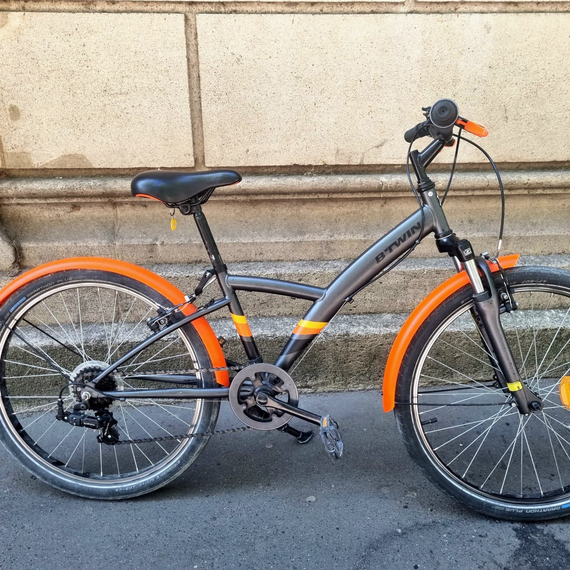 Children bike
