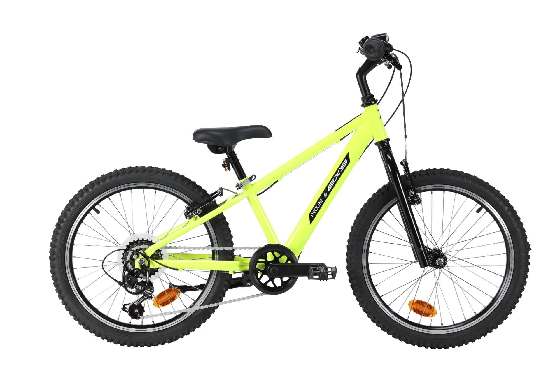 CHILDREN'S Bike - 20" (4'0" to 4'3")