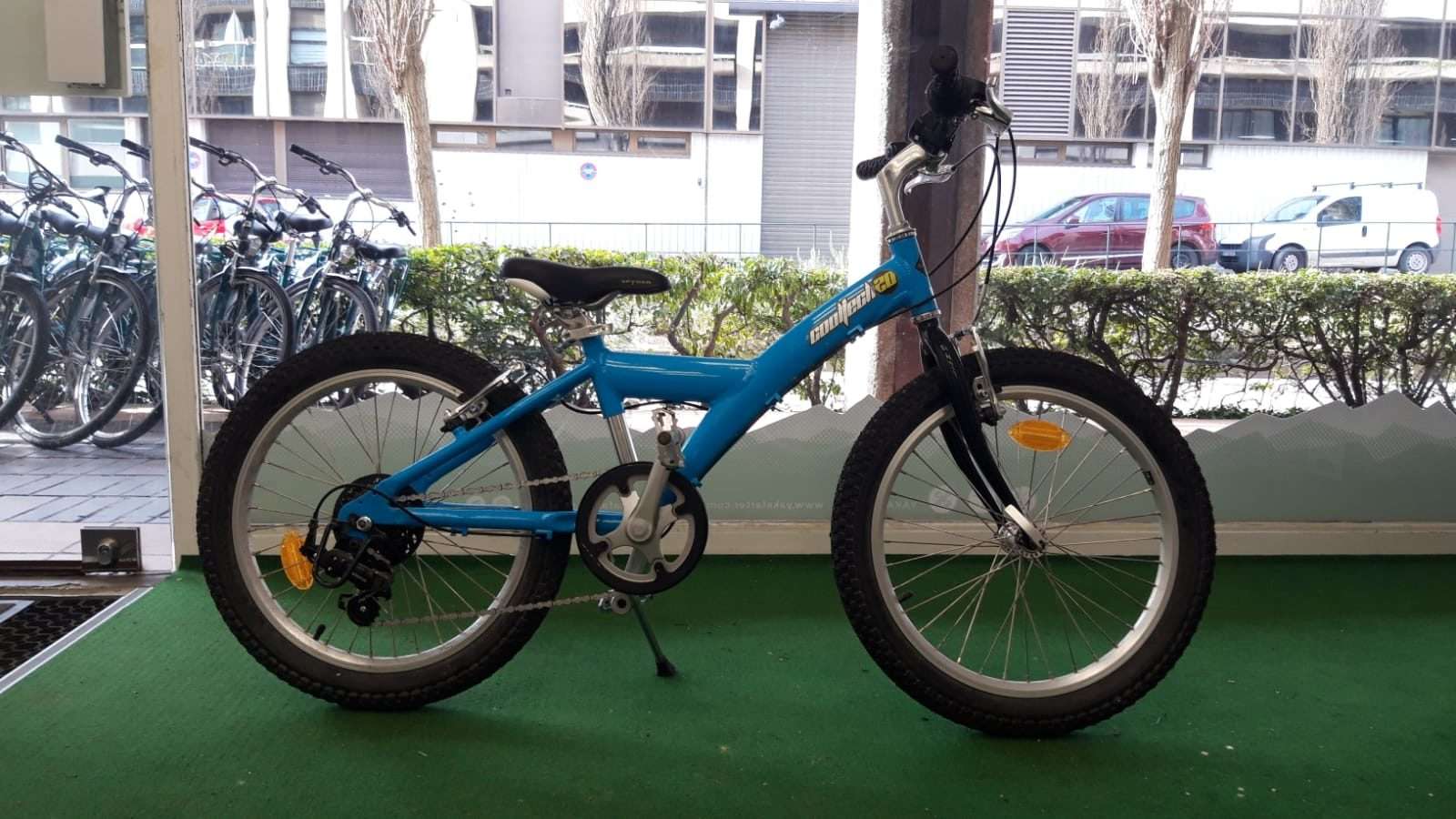 Children's Bike - 24 inches