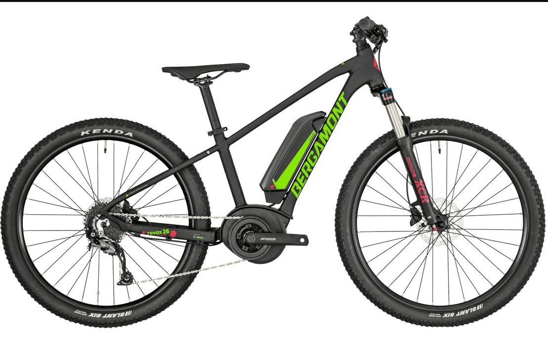 Children's Electric VTT Raymon 1.35m to 1.65m (500 watts)