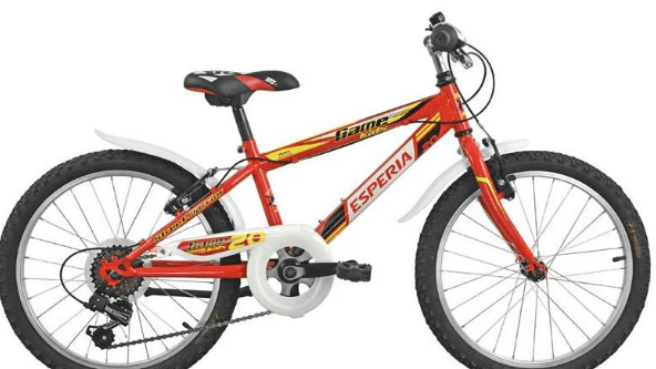 Children's Mountain Bike 6-9 years