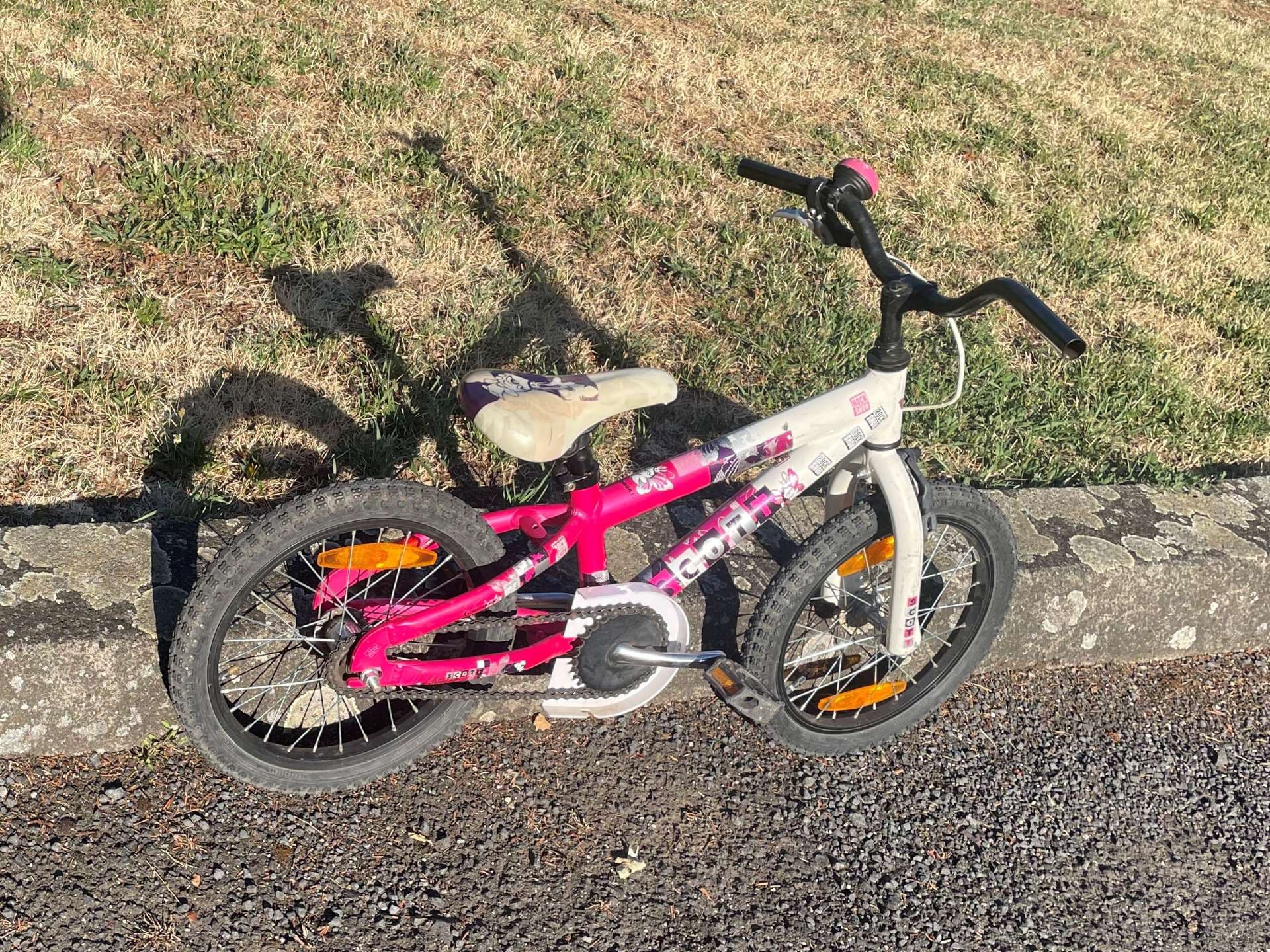 Child's Bike (3 - 8 years / 90 - 130 cm)