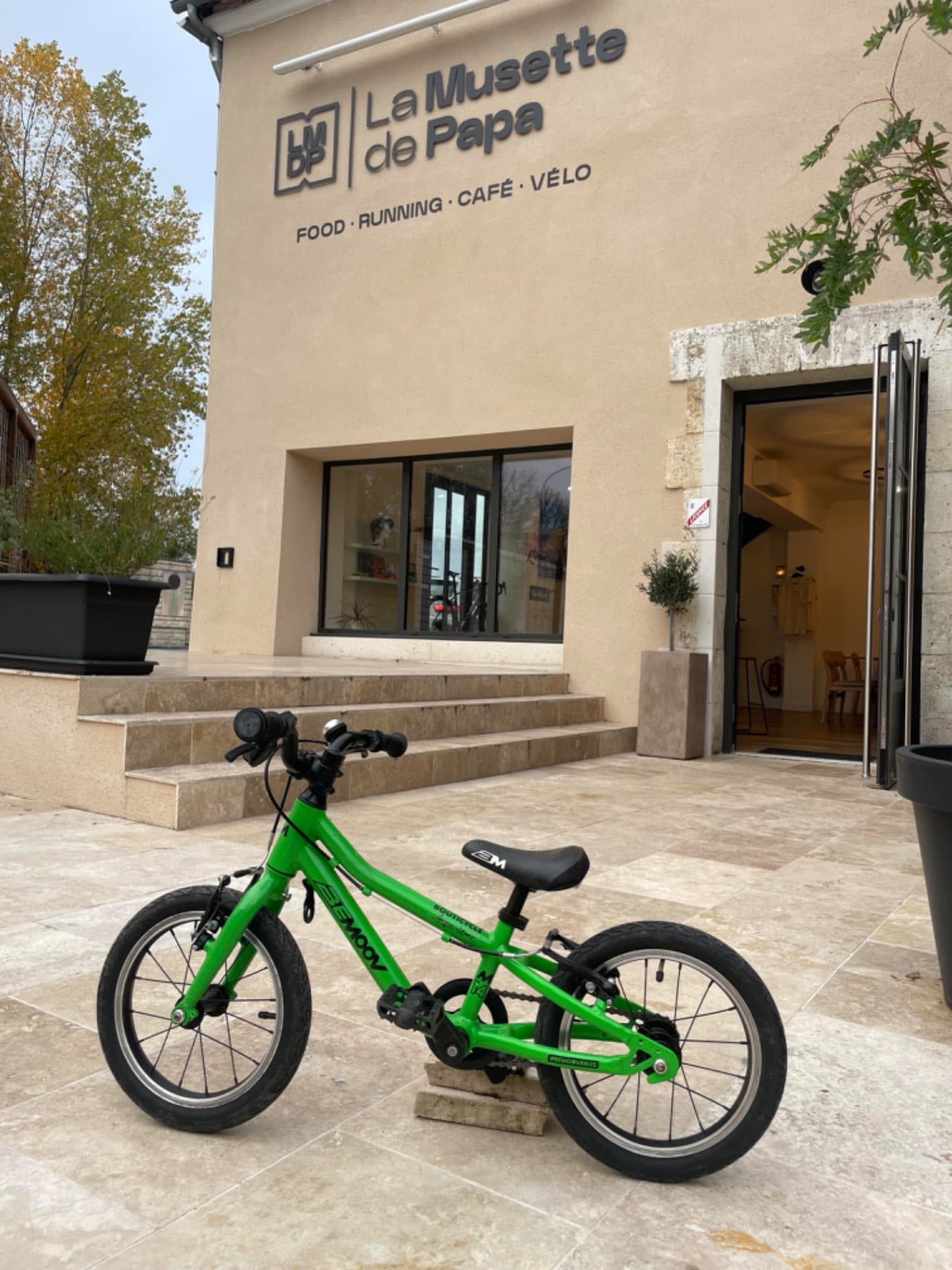 Child's Bike 4-6 Years