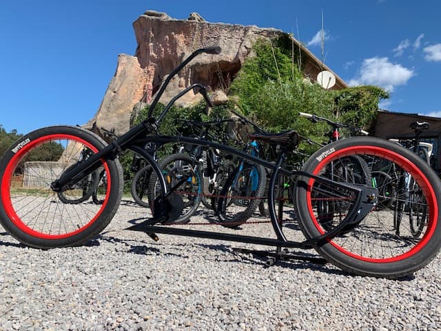 chopper ruff