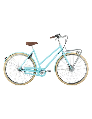 City Bike 28" 7s Nexus V-Brake - Taille M
