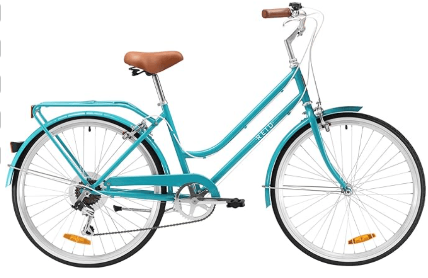 City Bike 6 gears L