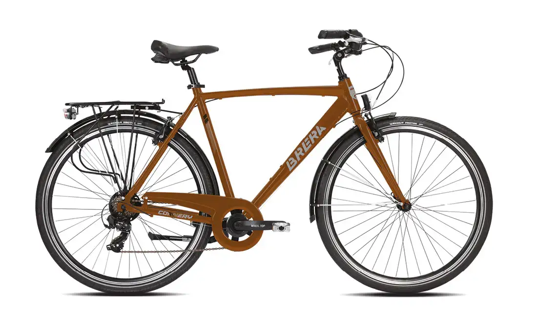 CITY BIKE FOR MEN SIZE M BRERA