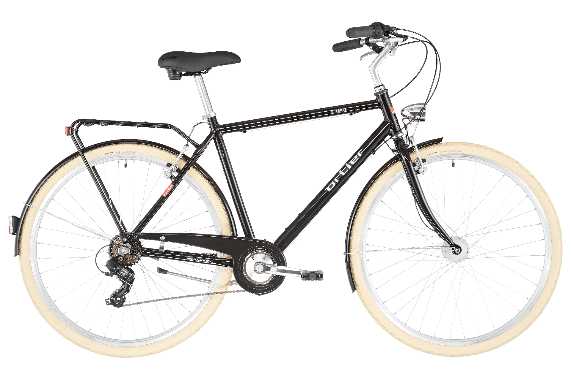 City Bike for Men Size M/L (5'5" to 6'3")