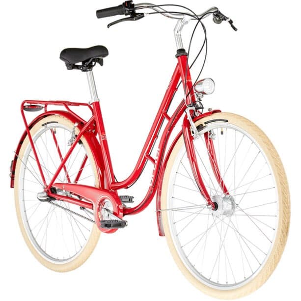 City bike for women size M/L (5'3" to 6'1")