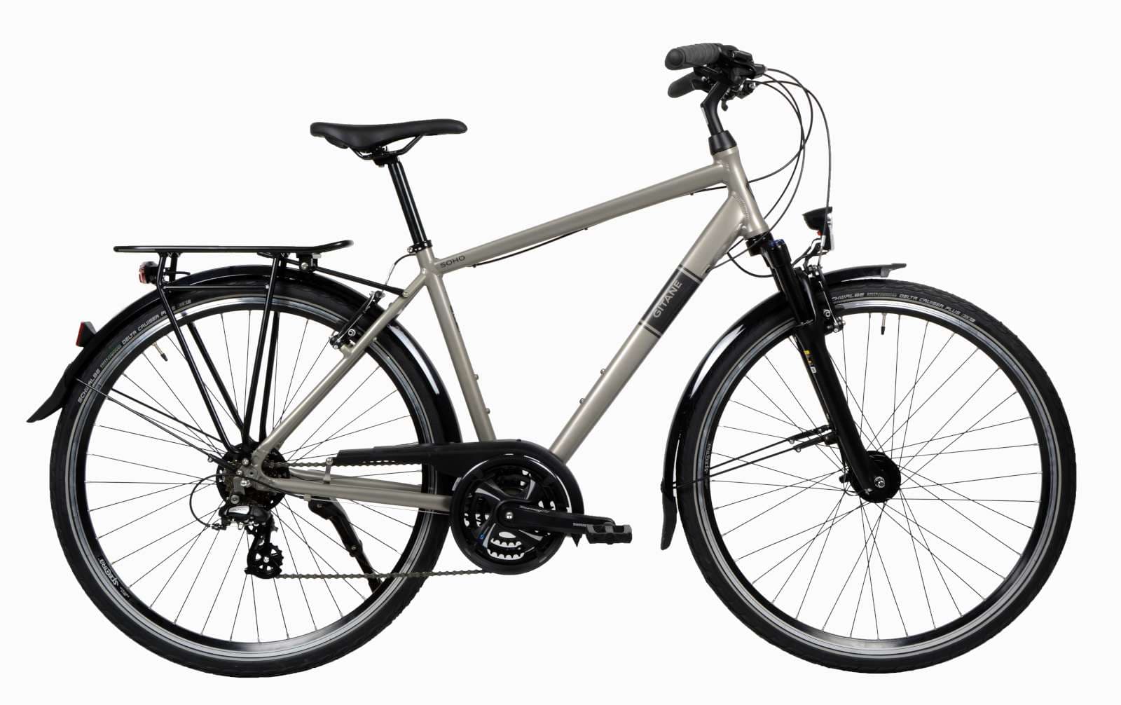 City Bike - Size L (175-190 cm)