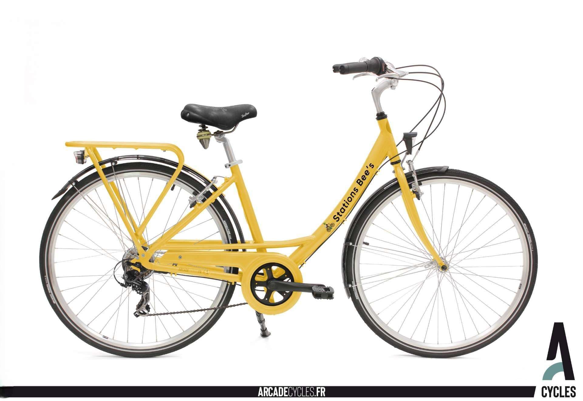 City Bike - Size M (160-175 cm)