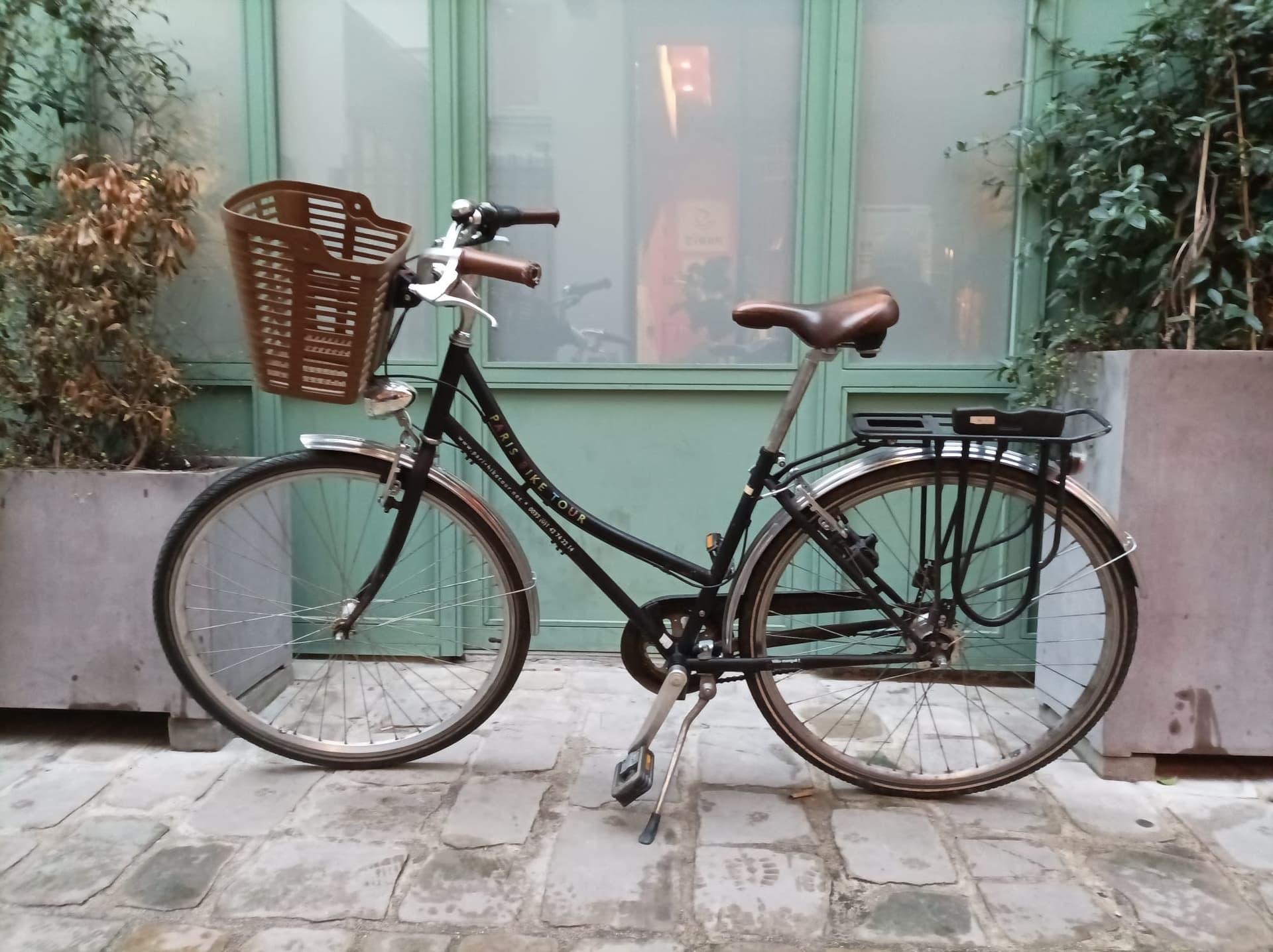 CITY BIKE - Size M/L (1m55-1m90)