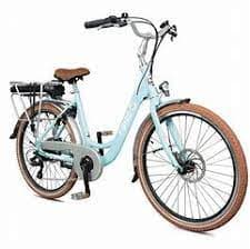 CITY E-BIKE MIAMI T BIRD M - LACANAU