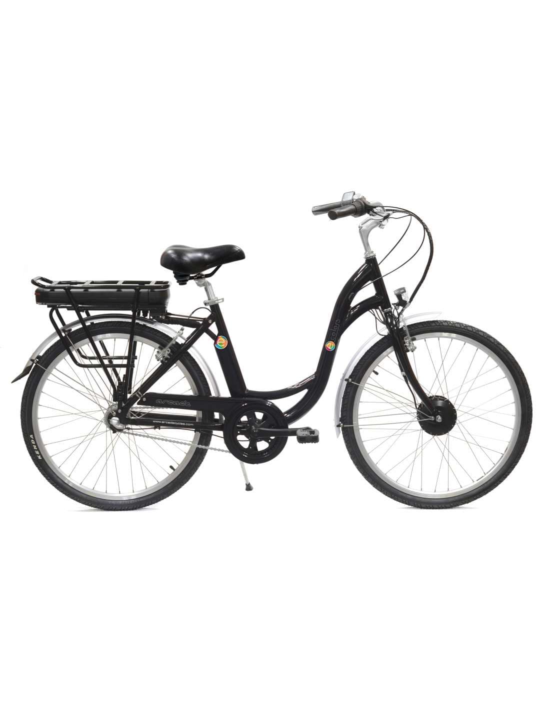 City Electric Bike - 1.65m to 1.95m