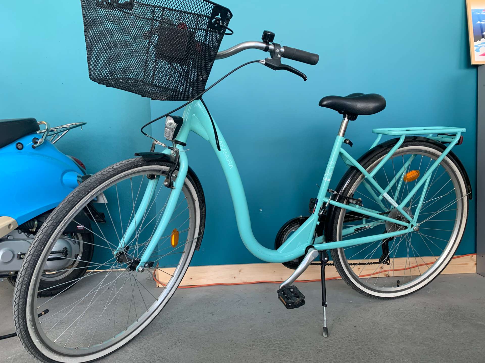 CITY MUSCLE BIKE 26' – Audierne