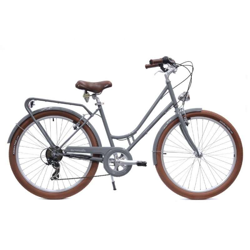 City Push Bike