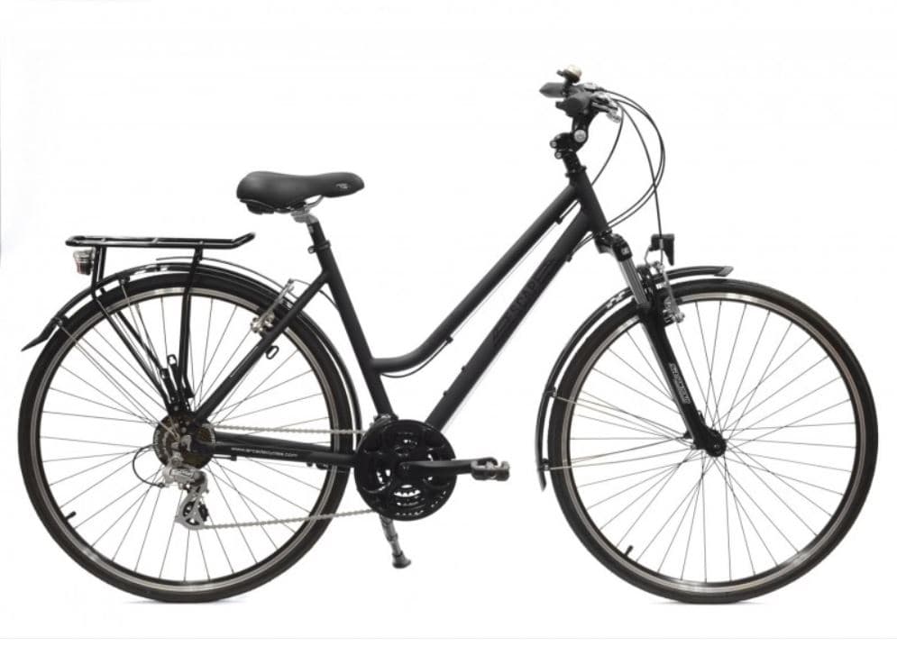 CITY WOMEN BIKE Size : S (160-170)