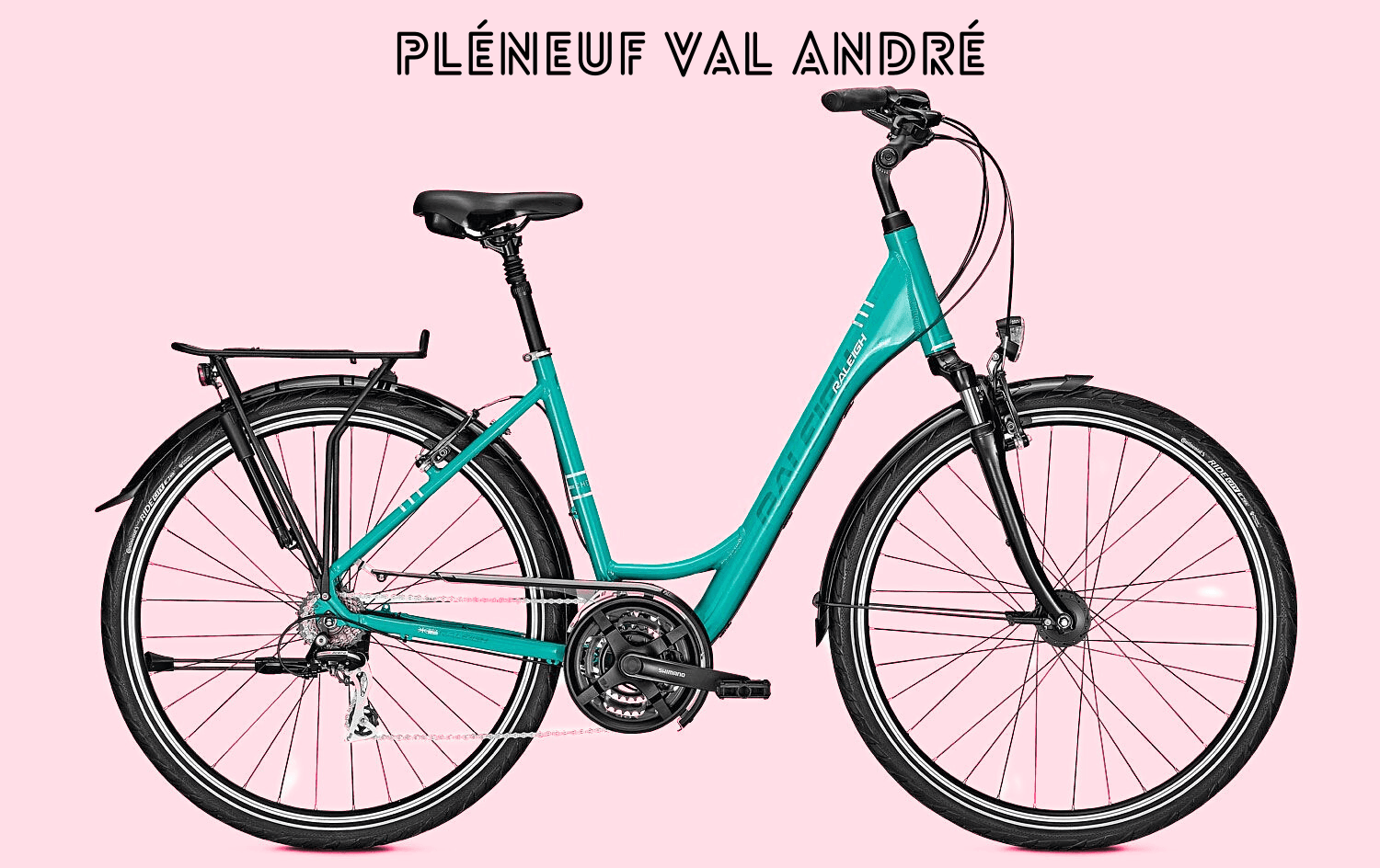 classic bike size m/l start from pleneuf val andre – Pléneuf-Val-André