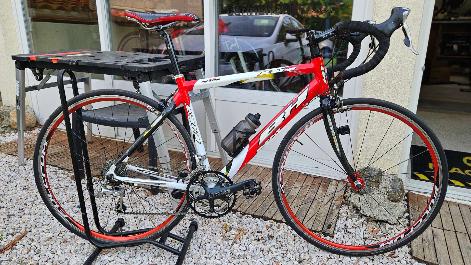 Classic Road Bike
