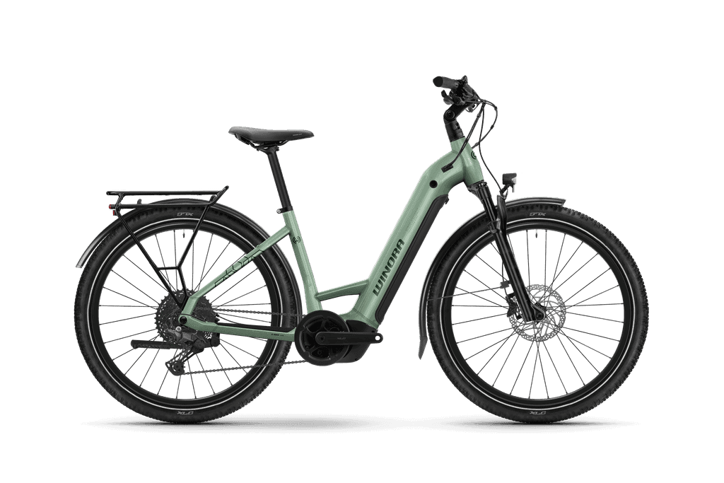Comfort - low frame - 170 to 185 cm