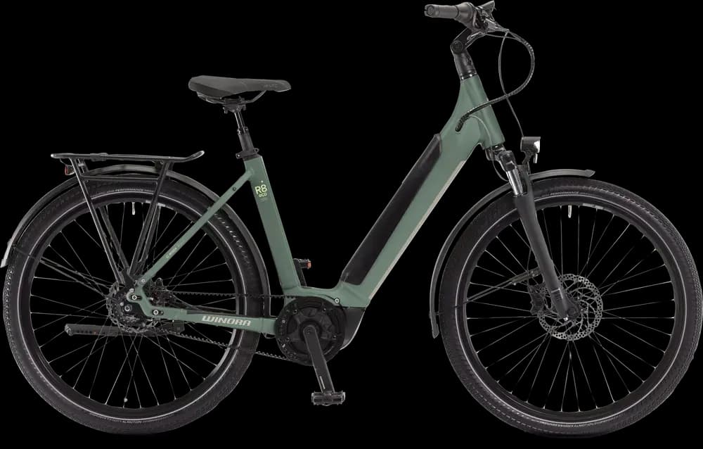 Comfort - Low Frame / Belt - 170 to 185 cm