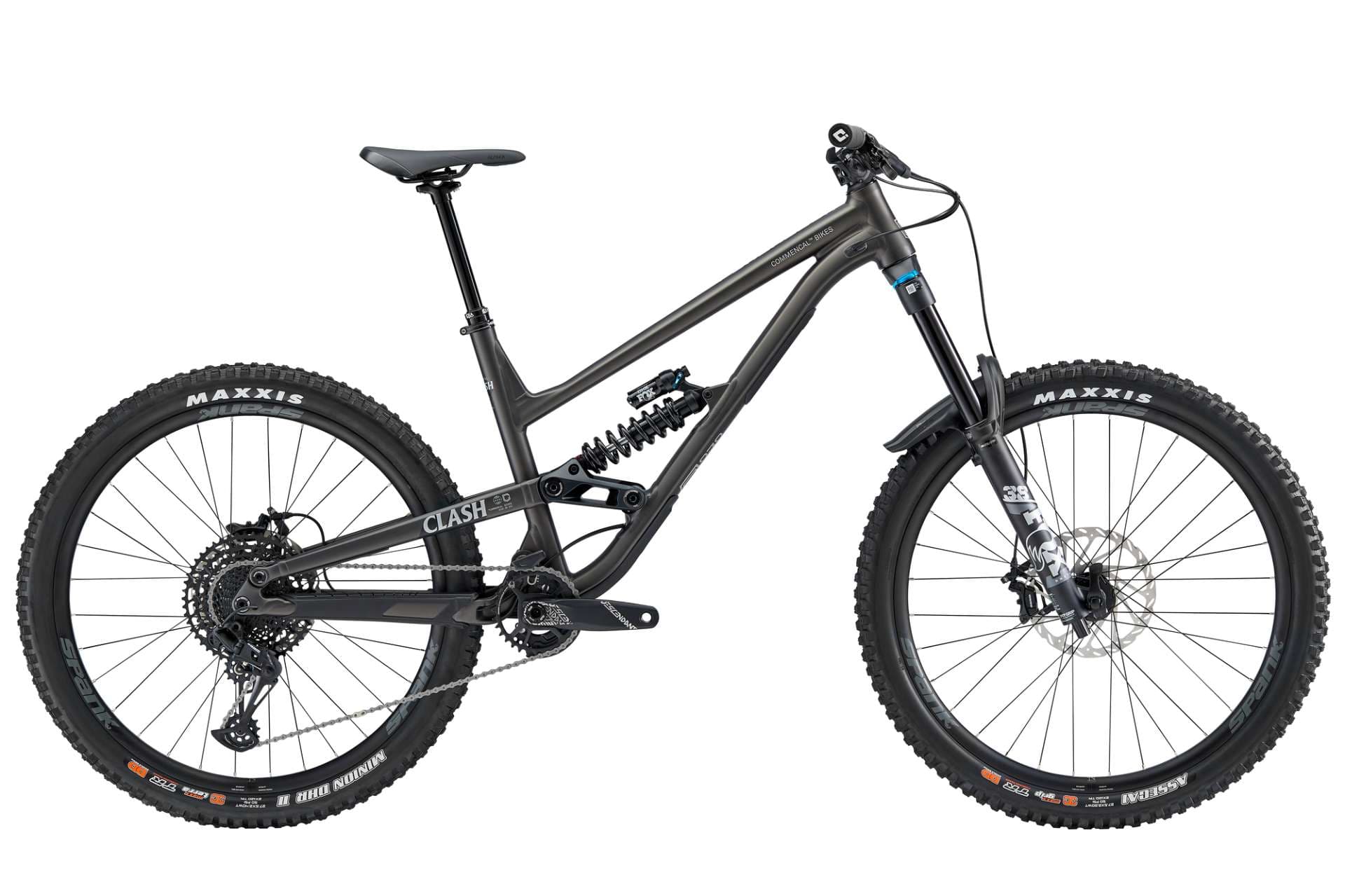 Commencal Clash Ride Fox - size S