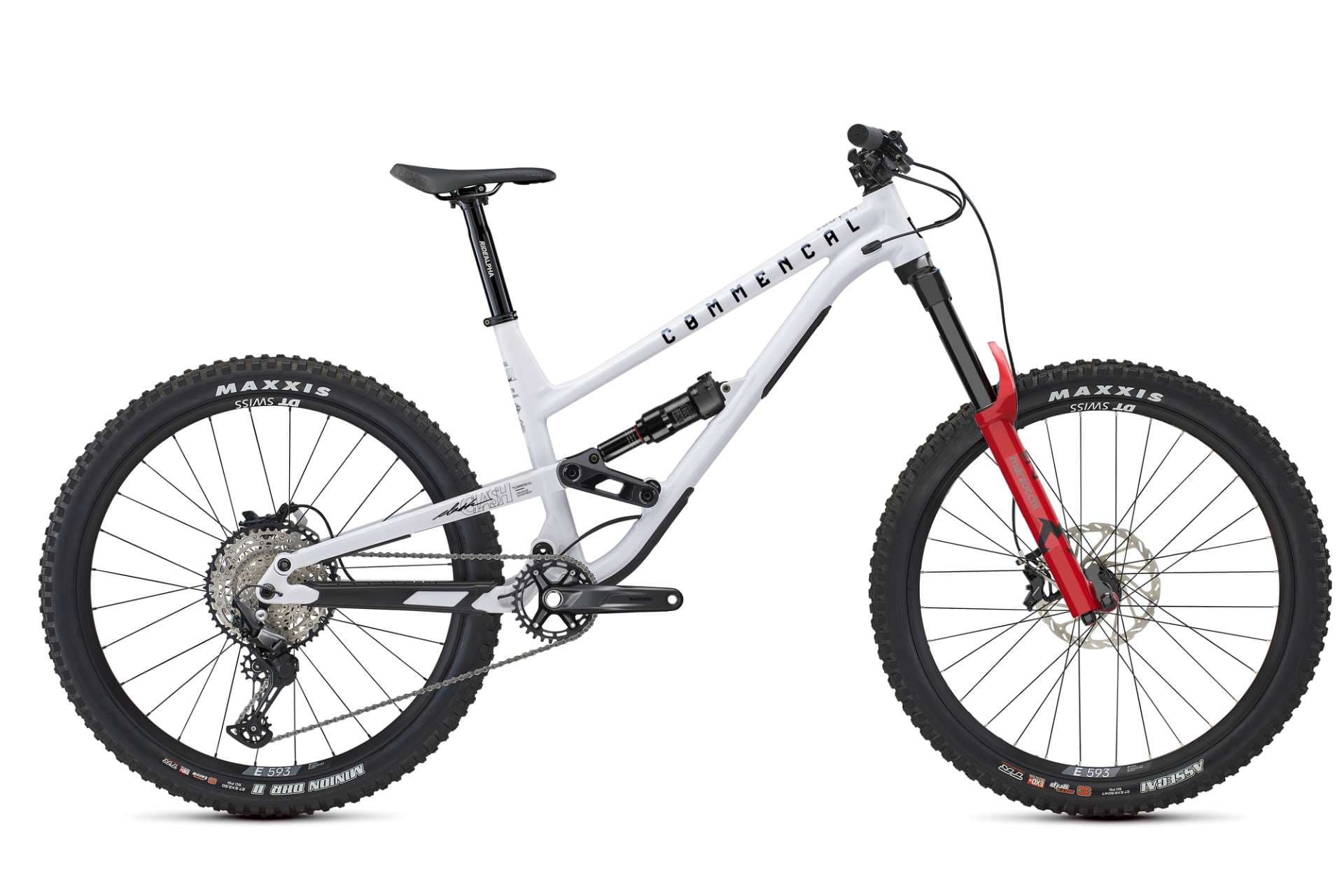 Commencal Clash XS 27'5/26