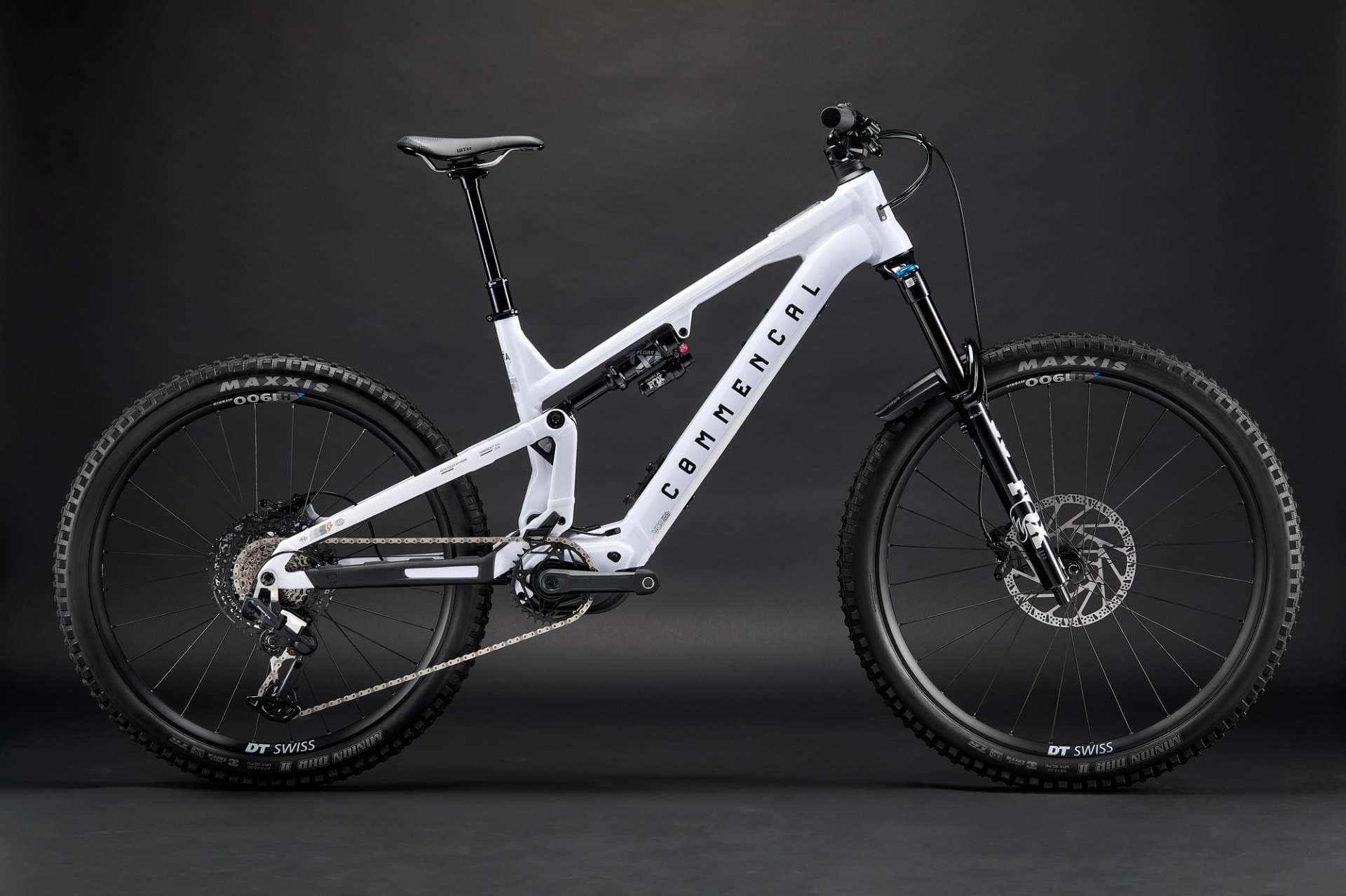 Commençal Meta Sx Essential Avinox Pure White 29'/27'5 - Size M