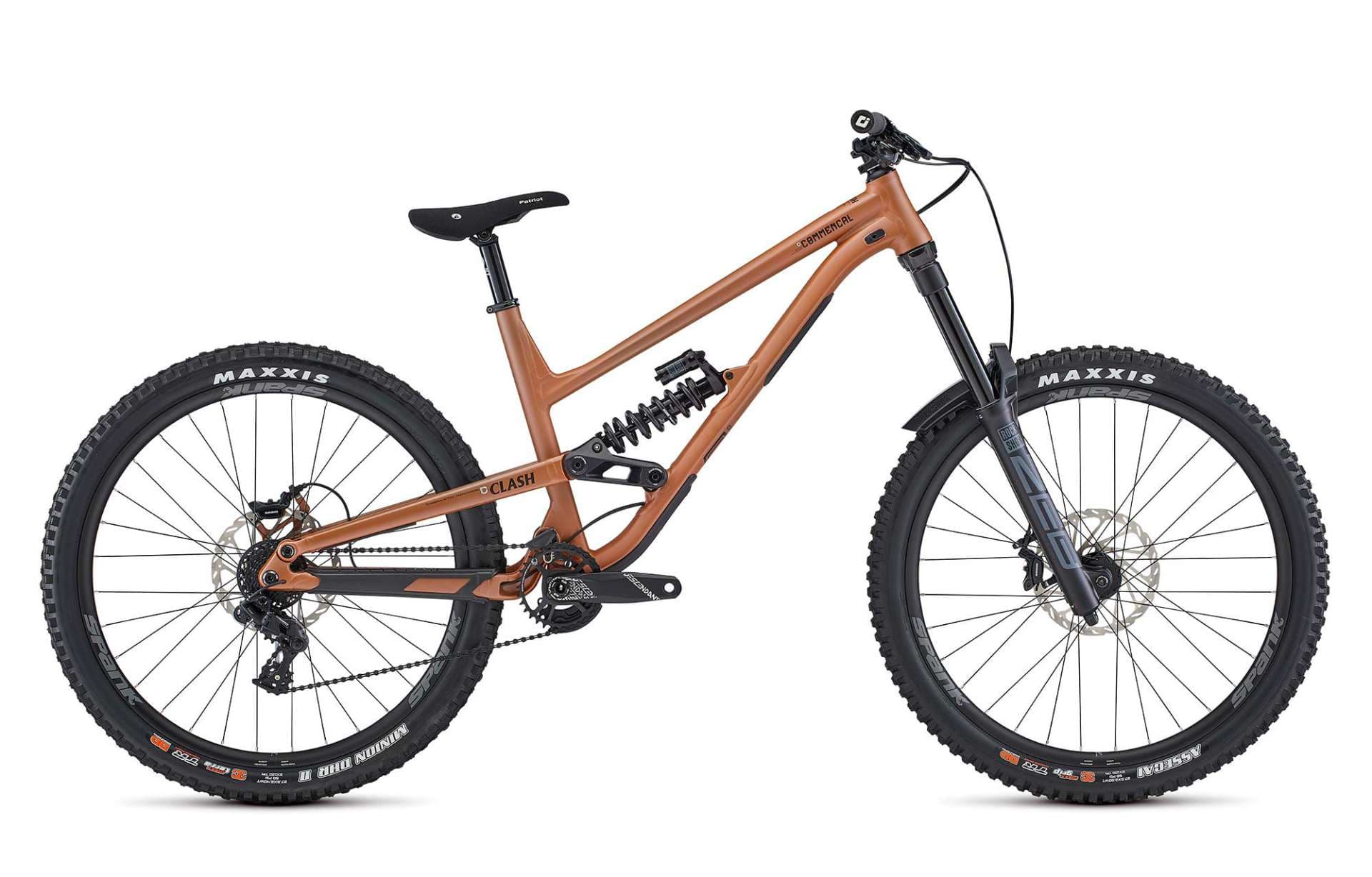 COMMENCAL RIDE PARK M