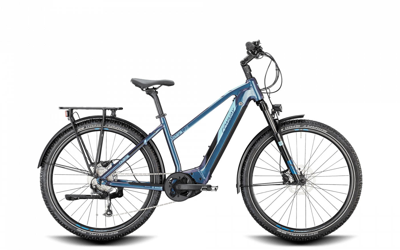 Conway Cairon SUV C 2.0 - XS/S/M