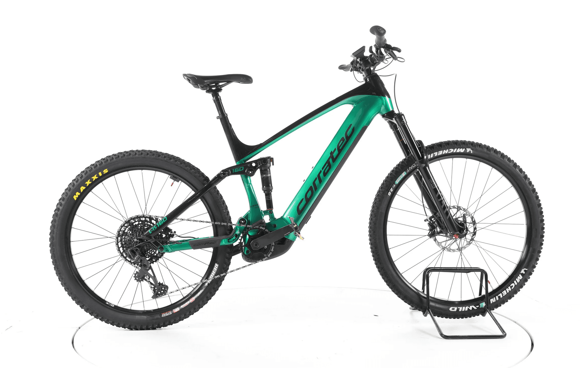 Corratec Full Suspension RS 160