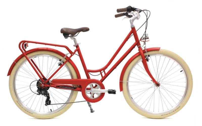 CRUISER BIKE + INSURANCE