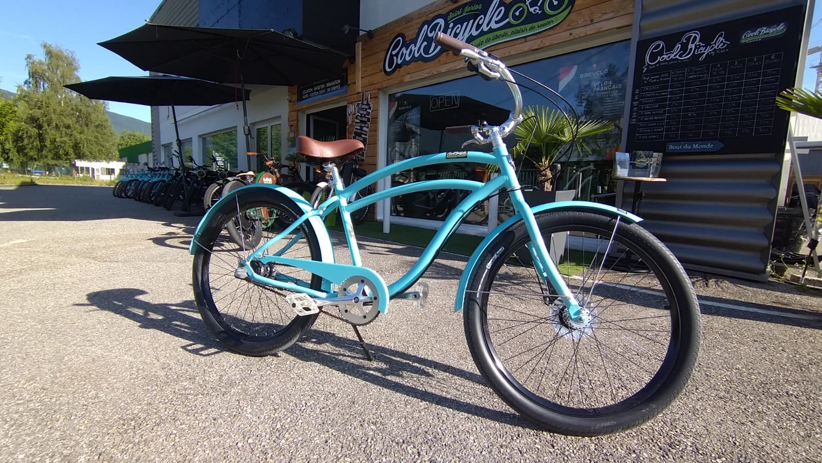 Cruiser Classic M/L