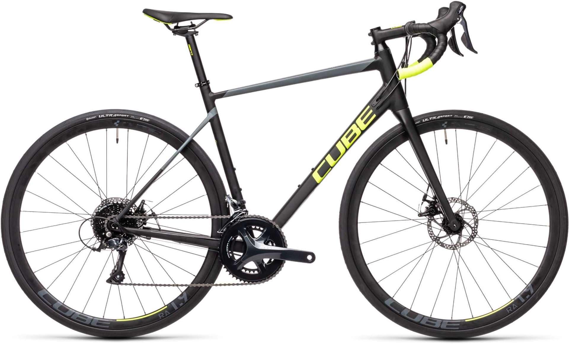 CUBE Attain pro - Size L
