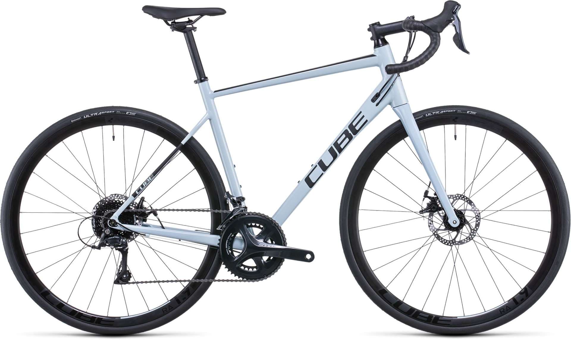 Cube Attain - Size 58 – Nice