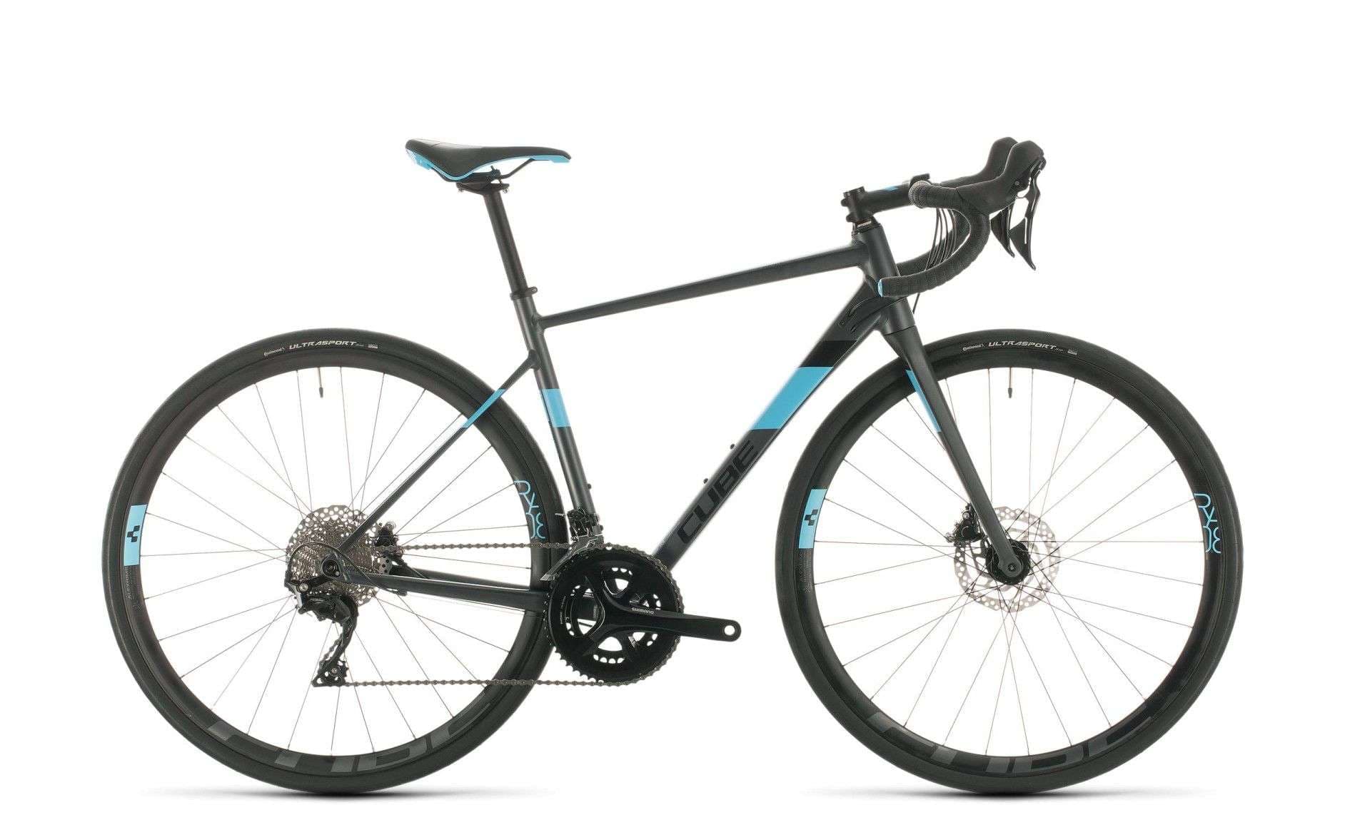 Cube AXIAL race T50cm (162-172cm)