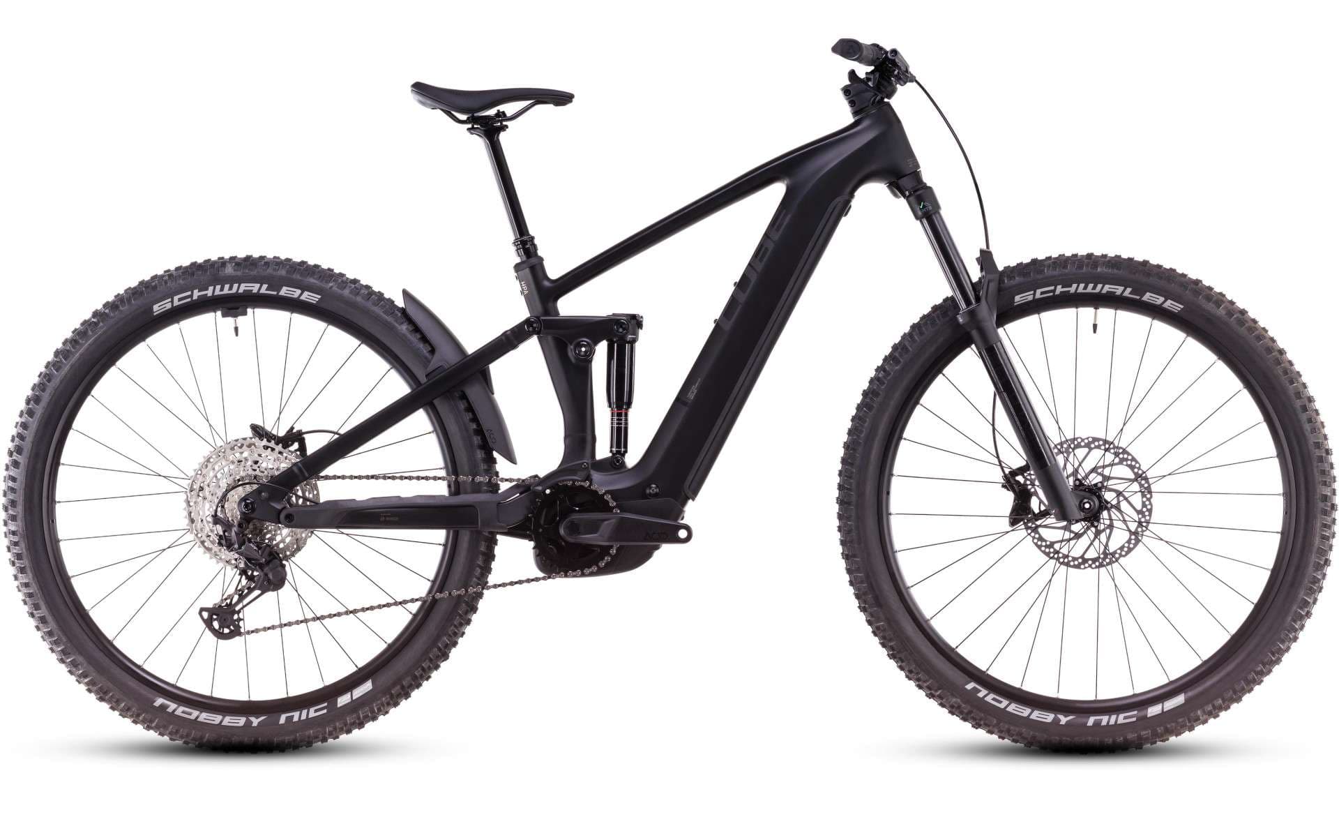 Cube Emtb Medium 800wh