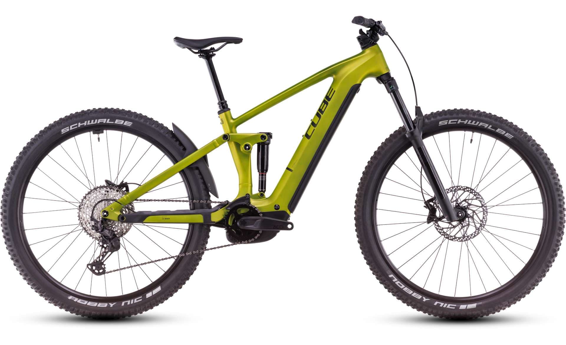 Cube Emtb Small 800wh