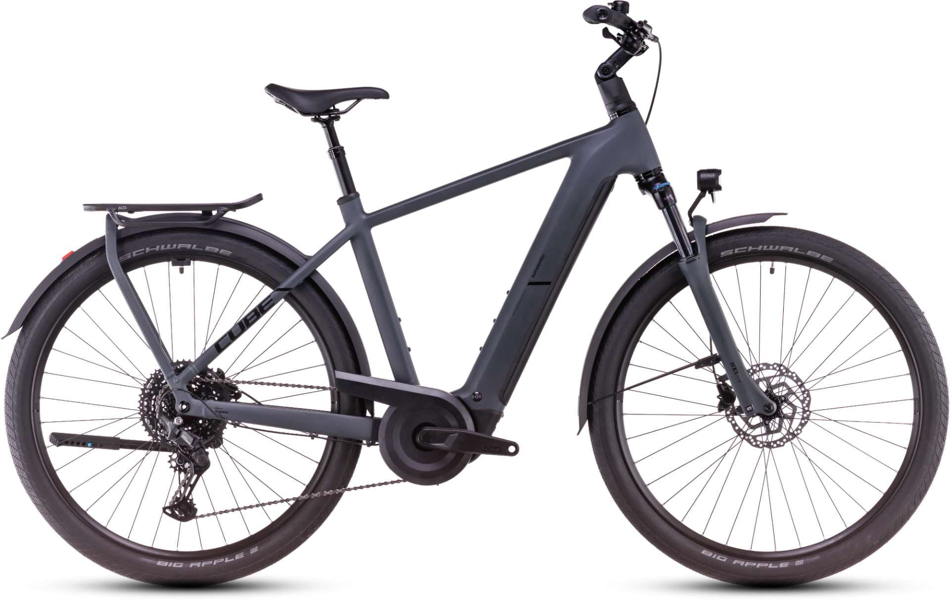 CUBE Kathmandu Hybrid ONE 800 - Size M / 54