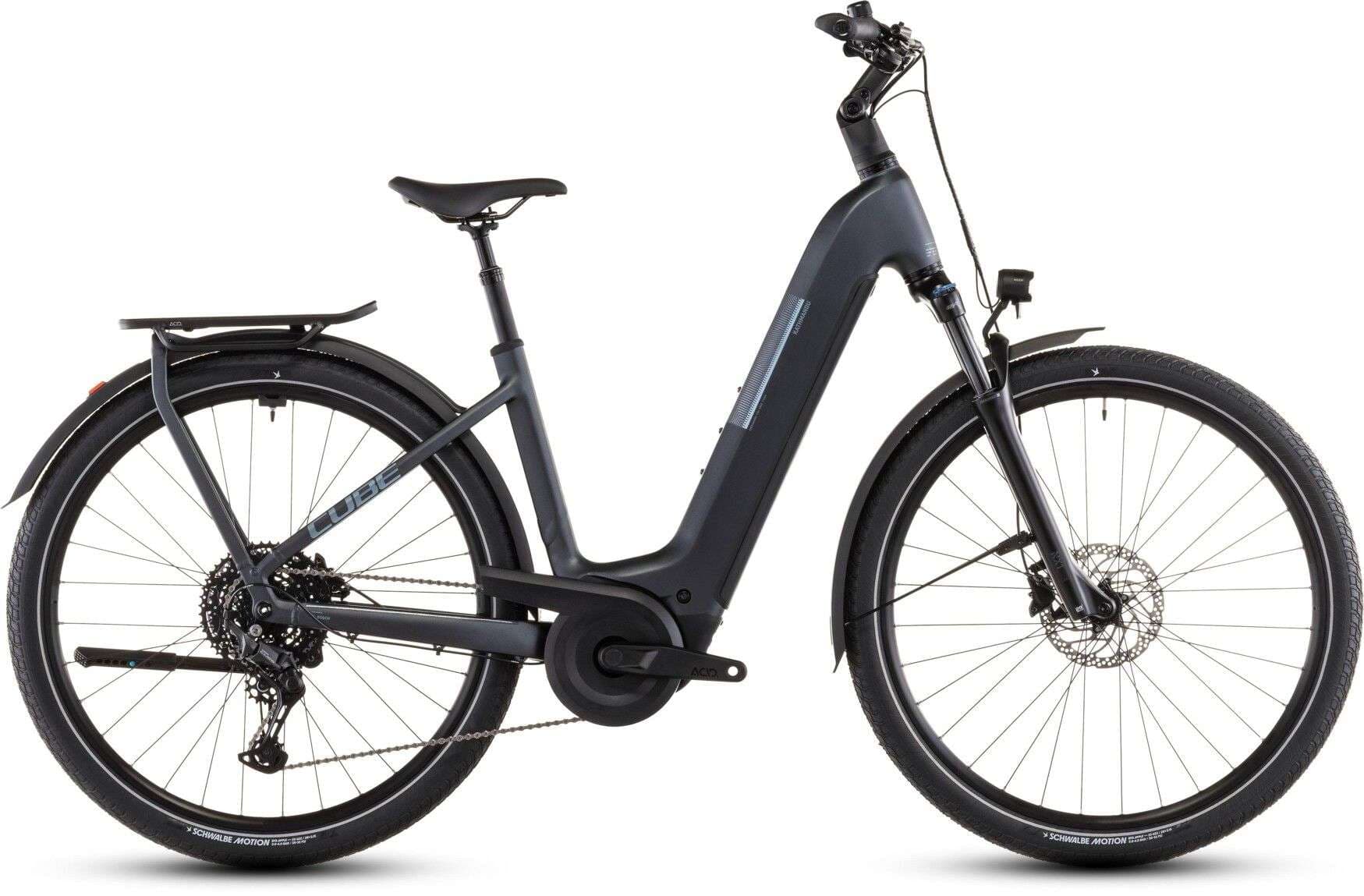 CUBE Kathmandu hybrid pro - open frame size 50 (S)