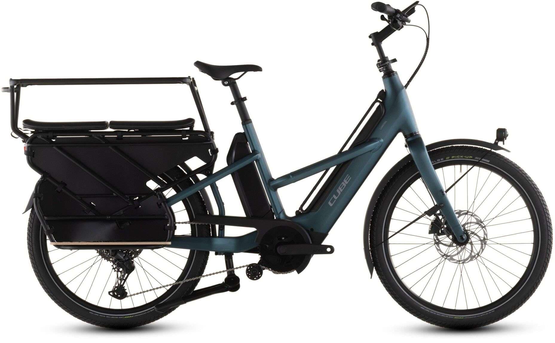 Cube Longtail Family Hybrid