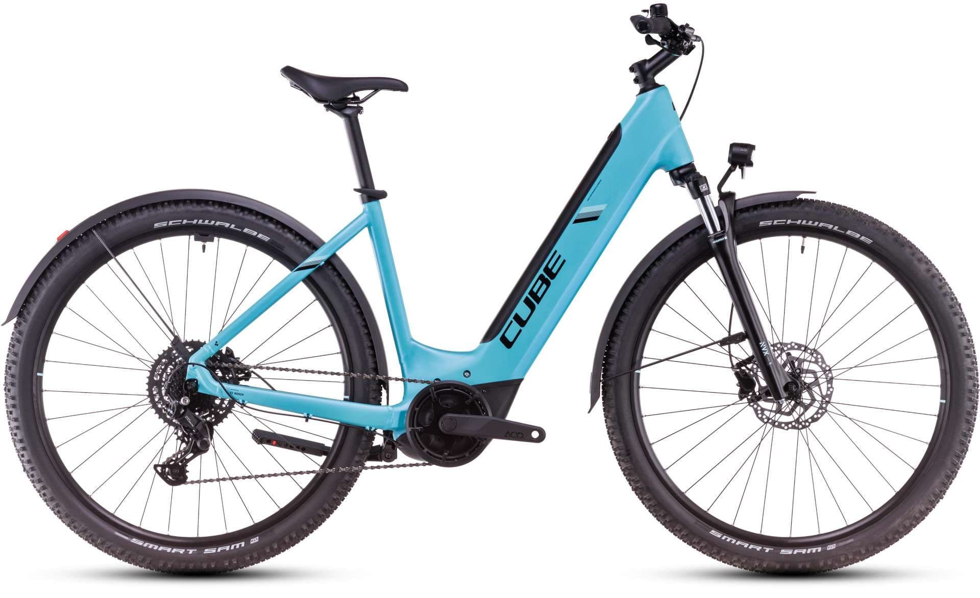 Cube low Small 800wh