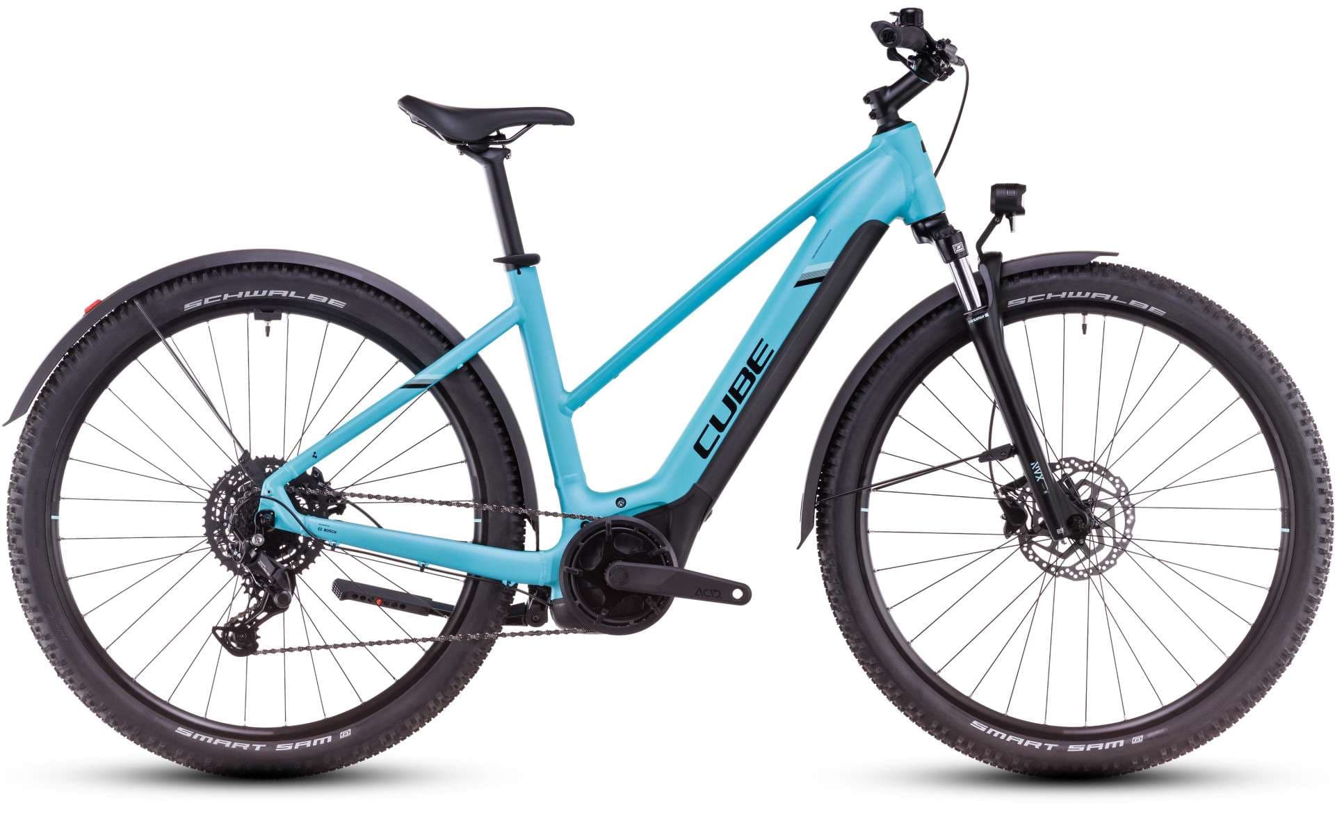 Cube M/Large 625wh