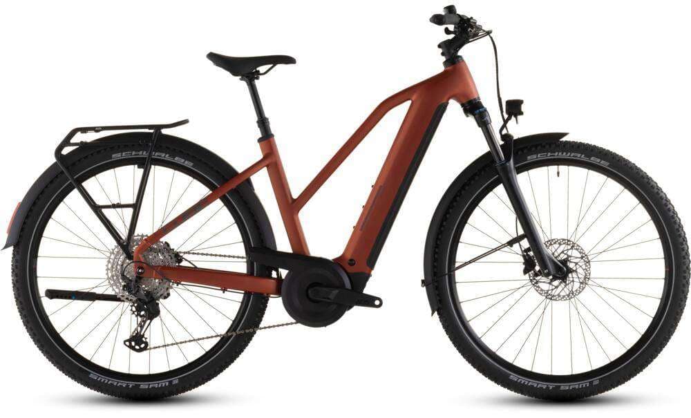CUBE NURIDE HYBRID PRO 800 - M