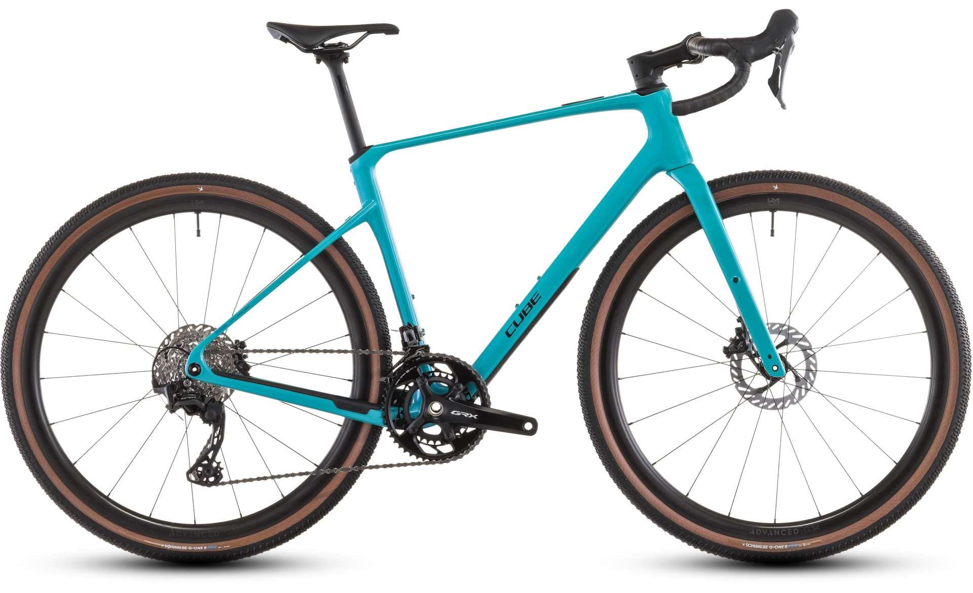 CUBE NUROAD C:62 PRO L