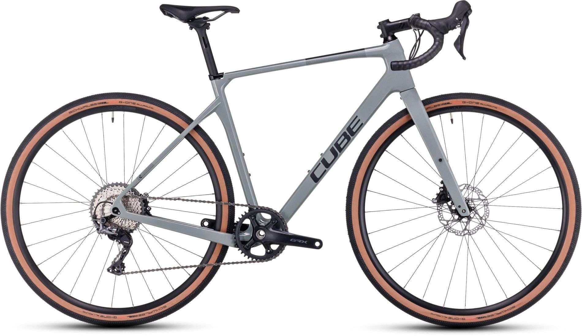 CUBE NUROAD C62 PRO