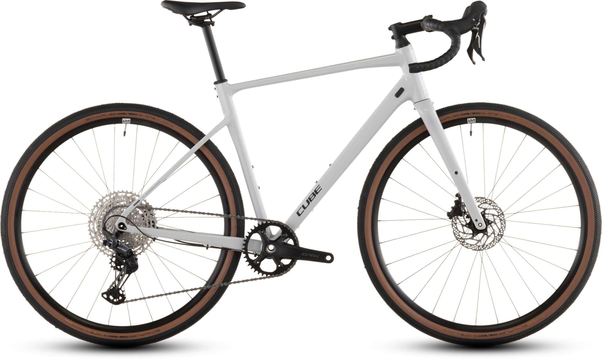 Cube Nuroad EX M
