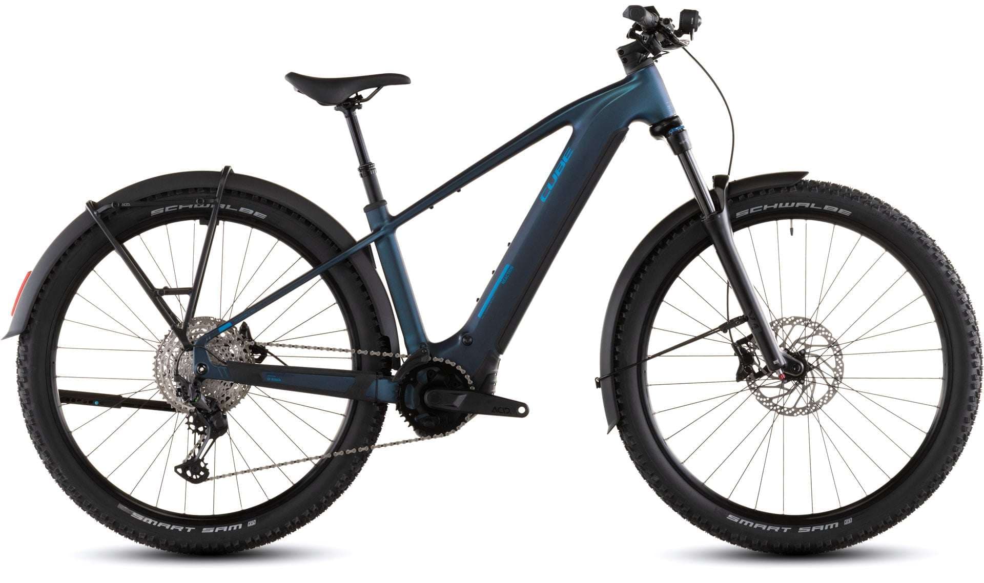 Cube Reaction Hybrid Perf (Taille S)