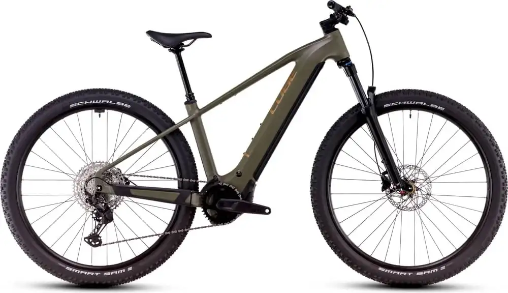 CUBE REACTION HYBRID PRO 600 / T : L
